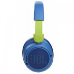 Огляд Навушники JBL Tune 460 NC Blue (JBLJR460NCBLU): характеристики, відгуки, ціни.
