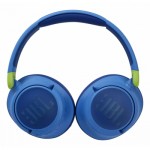 Огляд Навушники JBL Tune 460 NC Blue (JBLJR460NCBLU): характеристики, відгуки, ціни.