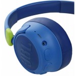 Огляд Навушники JBL Tune 460 NC Blue (JBLJR460NCBLU): характеристики, відгуки, ціни.