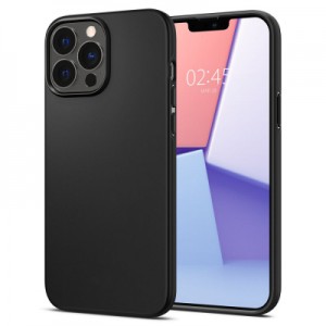 Чохол до мобільного телефона BeCover Apple iPhone 13 Pro Black (707148)