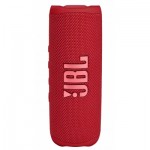 Огляд Акустична система JBL Flip 6 Red (JBLFLIP6RED): характеристики, відгуки, ціни.