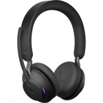 Огляд Навушники Jabra Evolve 2 65 MS Stereo Black (26599-999-999): характеристики, відгуки, ціни.