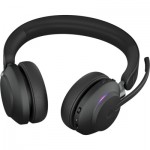 Огляд Навушники Jabra Evolve 2 65 MS Stereo Black (26599-999-999): характеристики, відгуки, ціни.