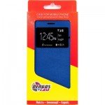 Огляд Чохол до мобільного телефона Dengos OPPO A16 (blue) (DG-SL-BK-313): характеристики, відгуки, ціни.