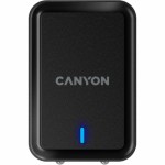 Огляд Зарядний пристрій Canyon PD 20W/QC3.0 18W (CNS-CHA20B): характеристики, відгуки, ціни.