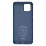 Огляд Чохол до мобільного телефона Armorstandart SmartICON Case Samsung A03 4G Dark Blue (ARM60876): характеристики, відгуки, ціни.