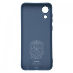 Огляд Чохол до мобільного телефона Armorstandart SmartICON Case Samsung A03 Core (A032) Dark Blue (ARM60879): характеристики, відгуки, ціни.