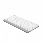 Огляд Клавіатура A4Tech FKS11 USB White: характеристики, відгуки, ціни.