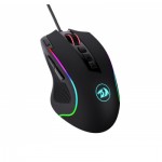 Огляд Мишка Redragon Predator M612 RGB USB Black (78005): характеристики, відгуки, ціни.