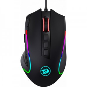 Мишка Redragon Predator M612 RGB USB Black (78005)