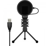 Огляд Мікрофон Marvo MIC-03 USB (MIC-03): характеристики, відгуки, ціни.