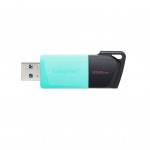 Огляд USB флеш накопичувач Kingston 256GB DataTraveler Exodia M USB 3.2 (DTXM/256GB): характеристики, відгуки, ціни.