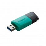 Огляд USB флеш накопичувач Kingston 256GB DataTraveler Exodia M USB 3.2 (DTXM/256GB): характеристики, відгуки, ціни.