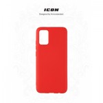 Огляд Чохол до мобільного телефона Armorstandart ICON Case для Samsung A02s (A025) Red (ARM61762): характеристики, відгуки, ціни.