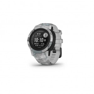 Огляд Смарт-годинник Garmin Instinct 2S, Camo Edition, Mist Camo, GPS (010-02563-03): характеристики, відгуки, ціни.