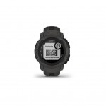 Огляд Смарт-годинник Garmin Instinct 2S, Graphite, GPS (010-02563-00): характеристики, відгуки, ціни.
