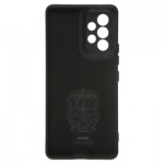 Огляд Чохол до мобільного телефона Armorstandart ICON Case Samsung A53 Black (ARM61656): характеристики, відгуки, ціни.
