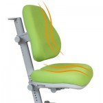 Огляд Дитяче крісло Mealux Onyx BLG (Y-110 BLG): характеристики, відгуки, ціни.