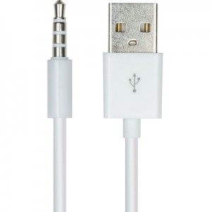 Огляд Перехідник USB AM to 4pin Jack 3.5mm 0.15m PowerPlant (CA912827): характеристики, відгуки, ціни.