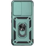 Огляд Чохол до мобільного телефона BeCover Military Samsung Galaxy M23 SM-M236 Dark Green (707372): характеристики, відгуки, ціни.