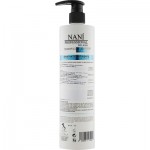 Огляд Шампунь Nani Professional Milano Hydrating & Nourishing для всіх типів волосся 500 мл (8034055534120): характеристики, відгуки, ціни.