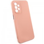 Огляд Чохол до мобільного телефона Dengos Soft Samsung Galaxy A23 (pink) (DG-TPU-SOFT-06): характеристики, відгуки, ціни.