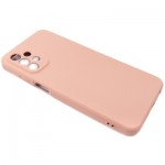 Огляд Чохол до мобільного телефона Dengos Soft Samsung Galaxy A23 (pink) (DG-TPU-SOFT-06): характеристики, відгуки, ціни.