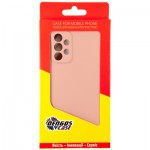 Огляд Чохол до мобільного телефона Dengos Soft Samsung Galaxy A23 (pink) (DG-TPU-SOFT-06): характеристики, відгуки, ціни.