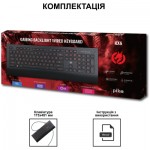 Огляд Клавіатура Piko KX6 USB Black (1283126489556): характеристики, відгуки, ціни.