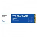 Огляд Накопичувач SSD M.2 2280 1TB SA510 WD (WDS100T3B0B): характеристики, відгуки, ціни.