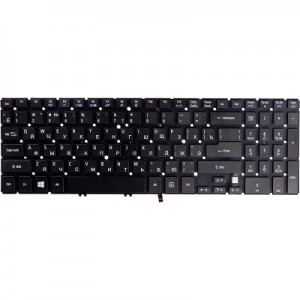 Огляд Клавіатура ноутбука Acer Aspire M3-MA50, M5-581T черн (KB311255): характеристики, відгуки, ціни.