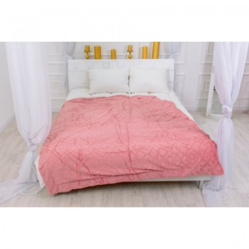 Плед MirSon 1023 Camellia Pink 150x200 (2200002980173)