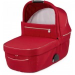 Огляд Коляска Peg-Perego 2 в 1 Veloce Red Shine (PACK-VEL2100000004): характеристики, відгуки, ціни.