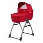 Огляд Коляска Peg-Perego 2 в 1 Veloce Red Shine (PACK-VEL2100000004): характеристики, відгуки, ціни.