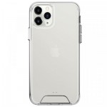Огляд Чохол до мобільного телефона BeCover Space Case Apple iPhone 11 Pro Max Transparancy (707792): характеристики, відгуки, ціни.