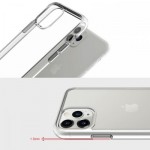 Огляд Чохол до мобільного телефона BeCover Space Case Apple iPhone 11 Pro Max Transparancy (707792): характеристики, відгуки, ціни.