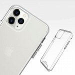 Огляд Чохол до мобільного телефона BeCover Space Case Apple iPhone 11 Pro Max Transparancy (707792): характеристики, відгуки, ціни.