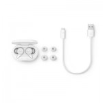 Огляд Навушники Philips TAT1207 True Wireless IPX4 White (TAT1207WT/00): характеристики, відгуки, ціни.