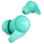Огляд Навушники Philips TAT1207 True Wireless IPX4 Blue (TAT1207BL/00): характеристики, відгуки, ціни.