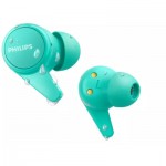 Огляд Навушники Philips TAT1207 True Wireless IPX4 Blue (TAT1207BL/00): характеристики, відгуки, ціни.