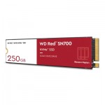 Огляд Накопичувач SSD M.2 2280 250GB SN700 RED WD (WDS250G1R0C): характеристики, відгуки, ціни.