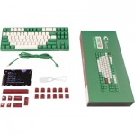 Огляд Клавіатура Akko 3087 Matcha Red Bean Cherry MX Red Green (A3087_MA_CR): характеристики, відгуки, ціни.