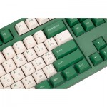 Огляд Клавіатура Akko 3087 Matcha Red Bean Cherry MX Red Green (A3087_MA_CR): характеристики, відгуки, ціни.