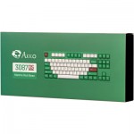 Огляд Клавіатура Akko 3087 Matcha Red Bean Cherry MX Silent Red Green (A3087_MA_CSR): характеристики, відгуки, ціни.