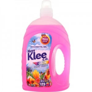Огляд Гель для прання Klee Color 4.305 л (4260418930221): характеристики, відгуки, ціни.