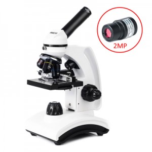 Мікроскоп Sigeta Bionic Digital 64x-640x з камерою 2Мп (65241)