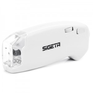 Огляд Мікроскоп Sigeta MicroGlass 100x (65137): характеристики, відгуки, ціни.