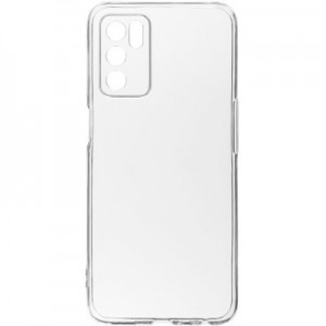 Чохол до мобільного телефона Armorstandart Air Series OPPO A16 / А54s Camera cover Transparent (ARM60715)
