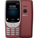 Огляд Мобільний телефон Nokia 8210 DS 4G Red: характеристики, відгуки, ціни.
