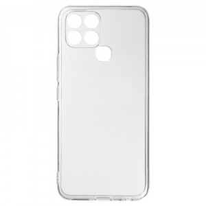 Чохол до мобільного телефона Armorstandart Air Series Infinix Smart 6 Camera cover Transparent (ARM61768)